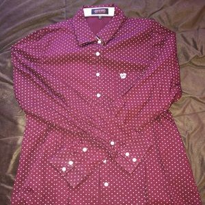 Shyanne rodeo shirt
